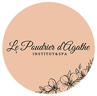 Le Poudrier d'Agathe
